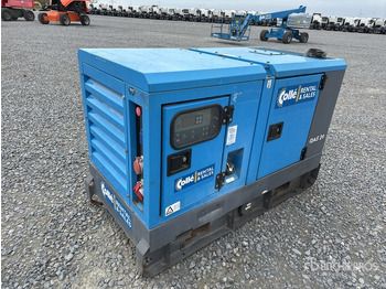 Genset ATLAS