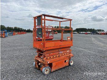 Scissor lifts SKYJACK