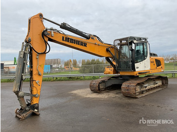 Ekskavator perayap LIEBHERR R 922