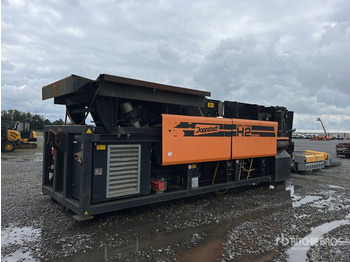 Mesin pemotong chopper/ Mulcher
