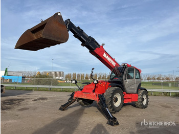 Telehandler MANITOU MT 1840