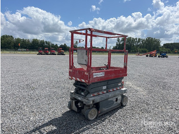 Scissor lifts SKYJACK