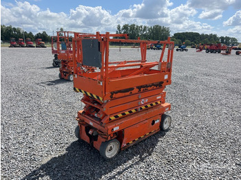 Scissor lifts SKYJACK