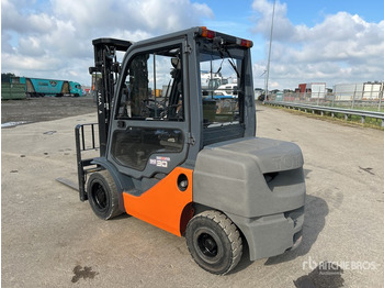 Forklift diesel TOYOTA FDF 30