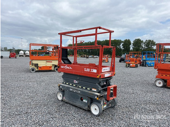 Scissor lifts 2019 Skyjack SJIII-3219 Electric (Inoperable) Scissor Lift: gambar 4