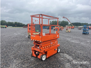 Scissor lifts SKYJACK
