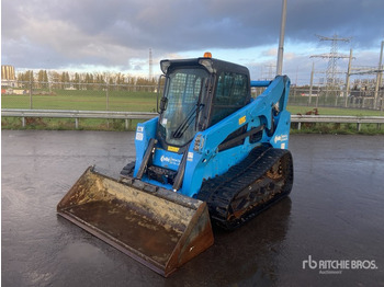 Track loader yang ringkas BOBCAT