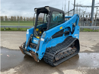 Track loader yang ringkas BOBCAT