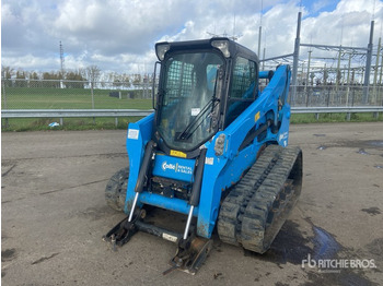 Track loader yang ringkas BOBCAT