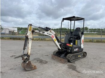 Ekskavator mini BOBCAT E20
