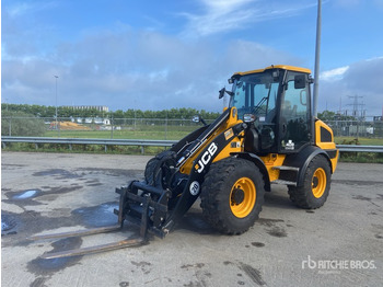 Wheel loader JCB 409