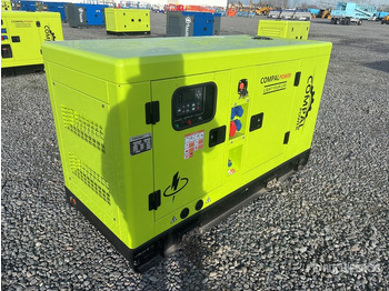 Genset COMPAL