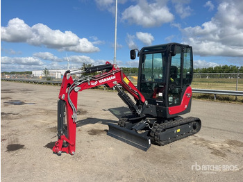 Ekskavator mini YANMAR