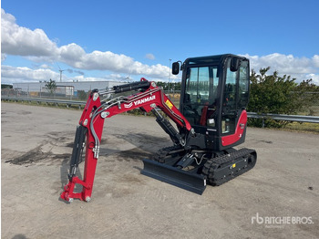 Ekskavator mini YANMAR