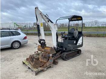 Ekskavator mini BOBCAT E16 (Inoperable): gambar 1