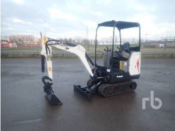 Ekskavator mini BOBCAT E17: gambar 1