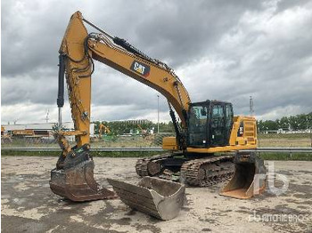 Ekskavator perayap CATERPILLAR 320GC