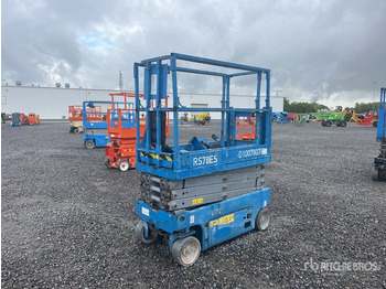 Scissor lifts GENIE