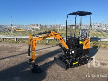 Ekskavator mini JPC