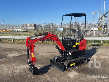 Ekskavator mini JPC