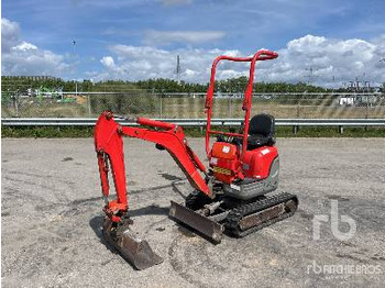 Ekskavator mini KUBOTA U10-3
