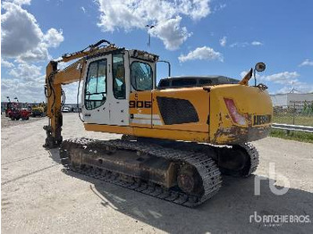 Ekskavator perayap LIEBHERR R906LC: gambar 2