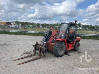 Telehandler MANITOU