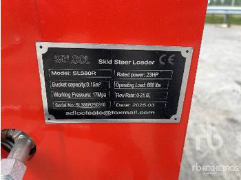 Skid steer baru SDLOOL SL380R (Unused): gambar 5