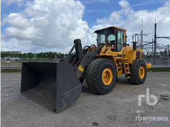 Wheel loader VOLVO L180F