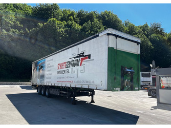 Semi-trailer dengan terpal samping Schwarzmuller Firanka Standard // 2017 Rok // Podwójna podłoga //: gambar 4 Semi-trailer dengan terpal samping Schwarzmuller Firanka Standard // 2017 Rok // Podwójna podłoga //: gambar 4