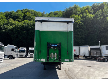 Semi-trailer dengan terpal samping Schwarzmuller Firanka Standard // 2017 Rok // Podwójna podłoga //: gambar 5 Semi-trailer dengan terpal samping Schwarzmuller Firanka Standard // 2017 Rok // Podwójna podłoga //: gambar 5