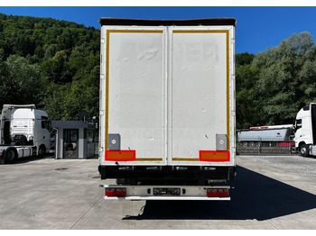 Semi-trailer dengan terpal samping Schwarzmuller Firanka Standard // 2017 Rok // Podwójna podłoga //: gambar 2 Semi-trailer dengan terpal samping Schwarzmuller Firanka Standard // 2017 Rok // Podwójna podłoga //: gambar 2