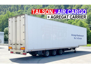 Semi-trailer berpendingin TALSON