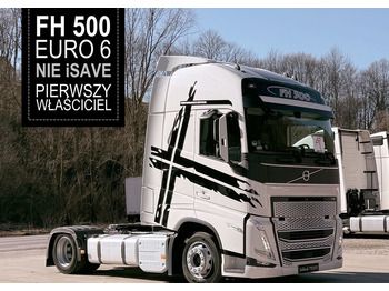 Tractor head VOLVO FH 500
