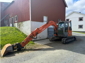 Ekskavator mini HITACHI ZX85