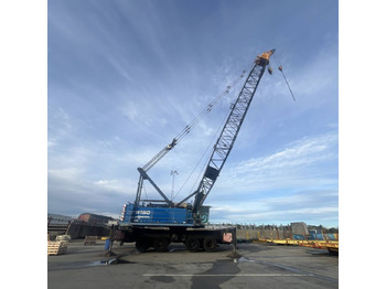 Peralatan pelabuhan SENNEBOGEN