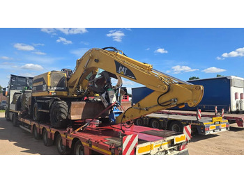 Ekskavator roda CATERPILLAR M312