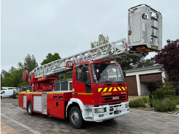 Truk pemadam kebakaran IVECO