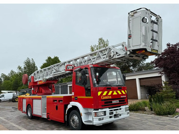 Truk pemadam kebakaran IVECO EuroCargo 130E
