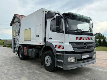 Truk sampah MERCEDES-BENZ Axor 1829