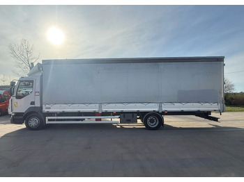 Truk dengan terpal samping Renault D12: gambar 5