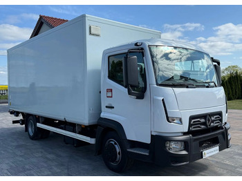 Truk box RENAULT D