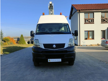 Leasing Renault Mascott 3.0  Renault Mascott 3.0: gambar 2