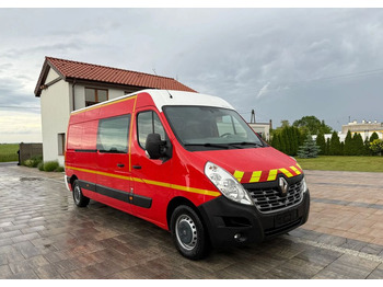 Ambulans RENAULT Master