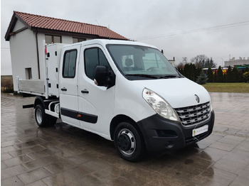 Van flatbed RENAULT Master