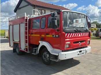 Truk pemadam kebakaran RENAULT Midliner S 180