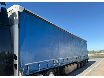 Semi-trailer dengan terpal samping Schmitz Cargobull MEGA VARIOS+BDE: gambar 5