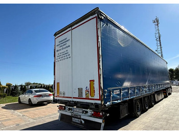 Semi-trailer dengan terpal samping Schmitz Cargobull MEGA VARIOS+BDE: gambar 3