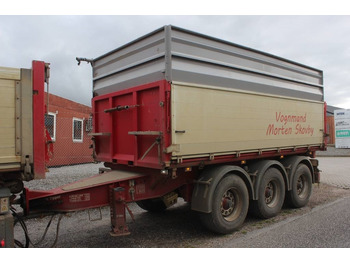 Trailer jungkit