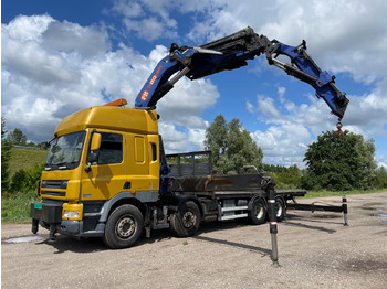 Truk derek DAF CF 85 410